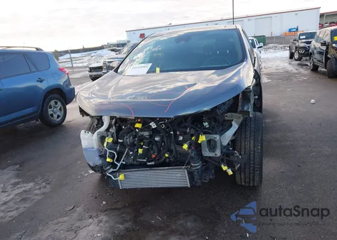 2022 Ford Edge St-Line from USA, damaged, VIN 2FMPK4J96NBA12393